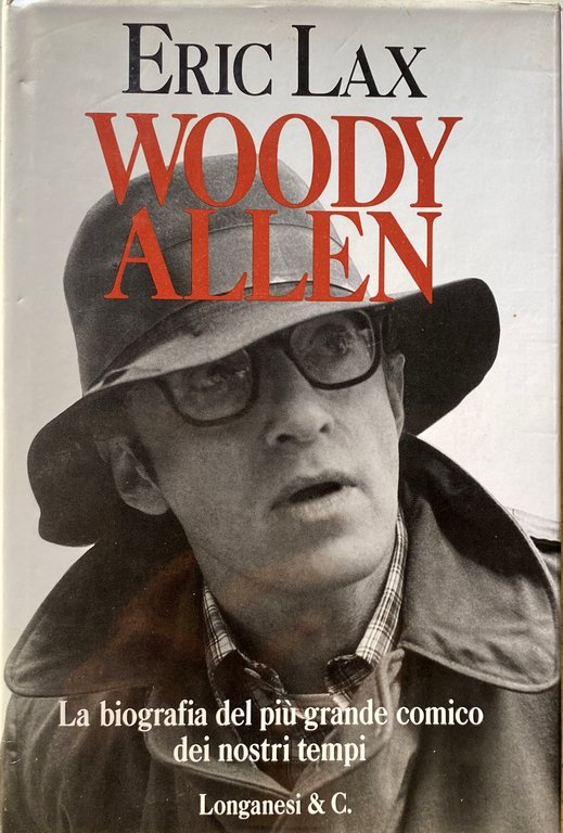 WOODY ALLEN