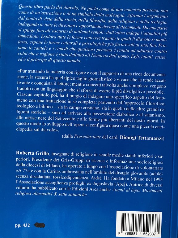 IL PRINCIPE DI QUESTO MONDO. IL DIAVOLO NELLA STORIA, NELLE …