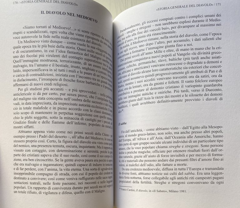 IL PRINCIPE DI QUESTO MONDO. IL DIAVOLO NELLA STORIA, NELLE …