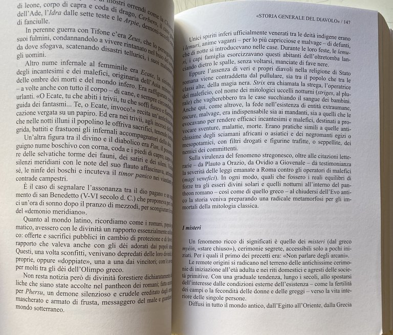 IL PRINCIPE DI QUESTO MONDO. IL DIAVOLO NELLA STORIA, NELLE …