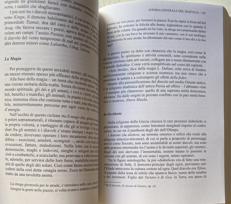 IL PRINCIPE DI QUESTO MONDO. IL DIAVOLO NELLA STORIA, NELLE …