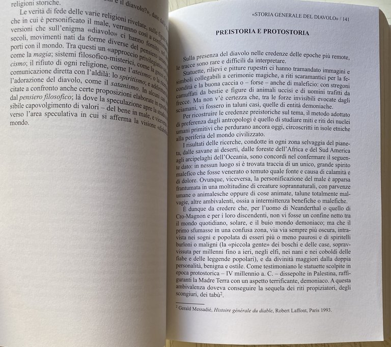 IL PRINCIPE DI QUESTO MONDO. IL DIAVOLO NELLA STORIA, NELLE …