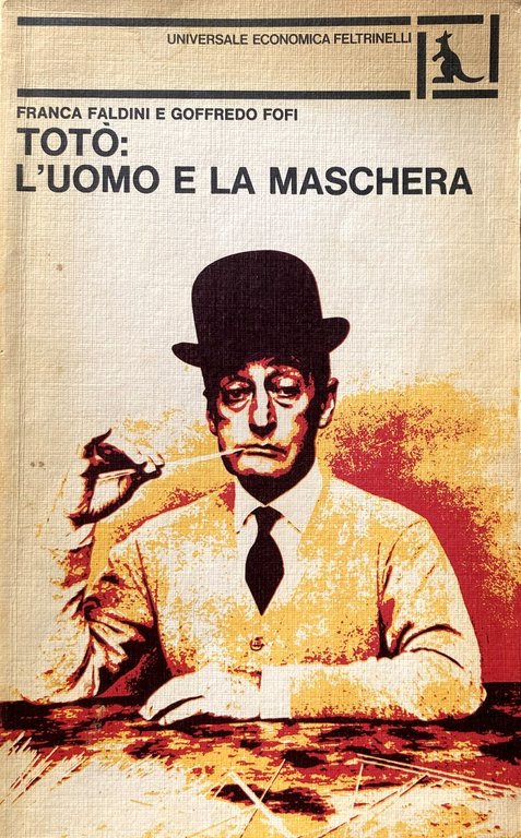 TOTÒ: L'UOMO E LA MASCHERA