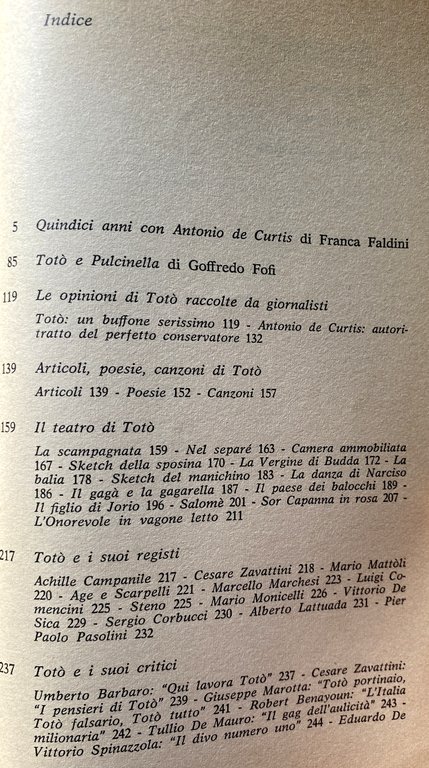 TOTÒ: L'UOMO E LA MASCHERA