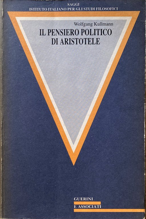 IL PENSIERO POLITICO DI ARISTOTELE