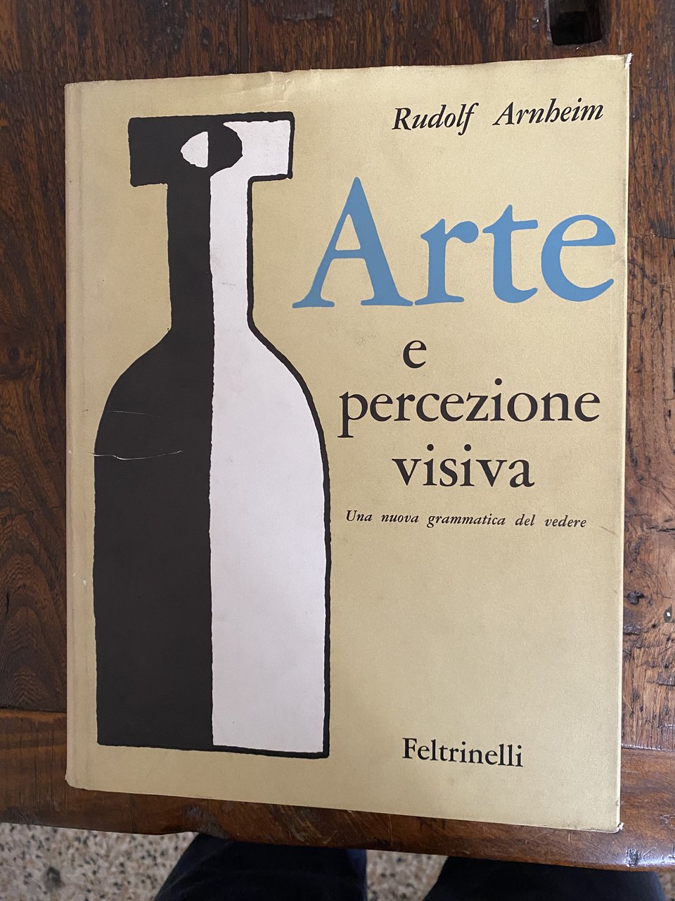 Arte e percezione visiva