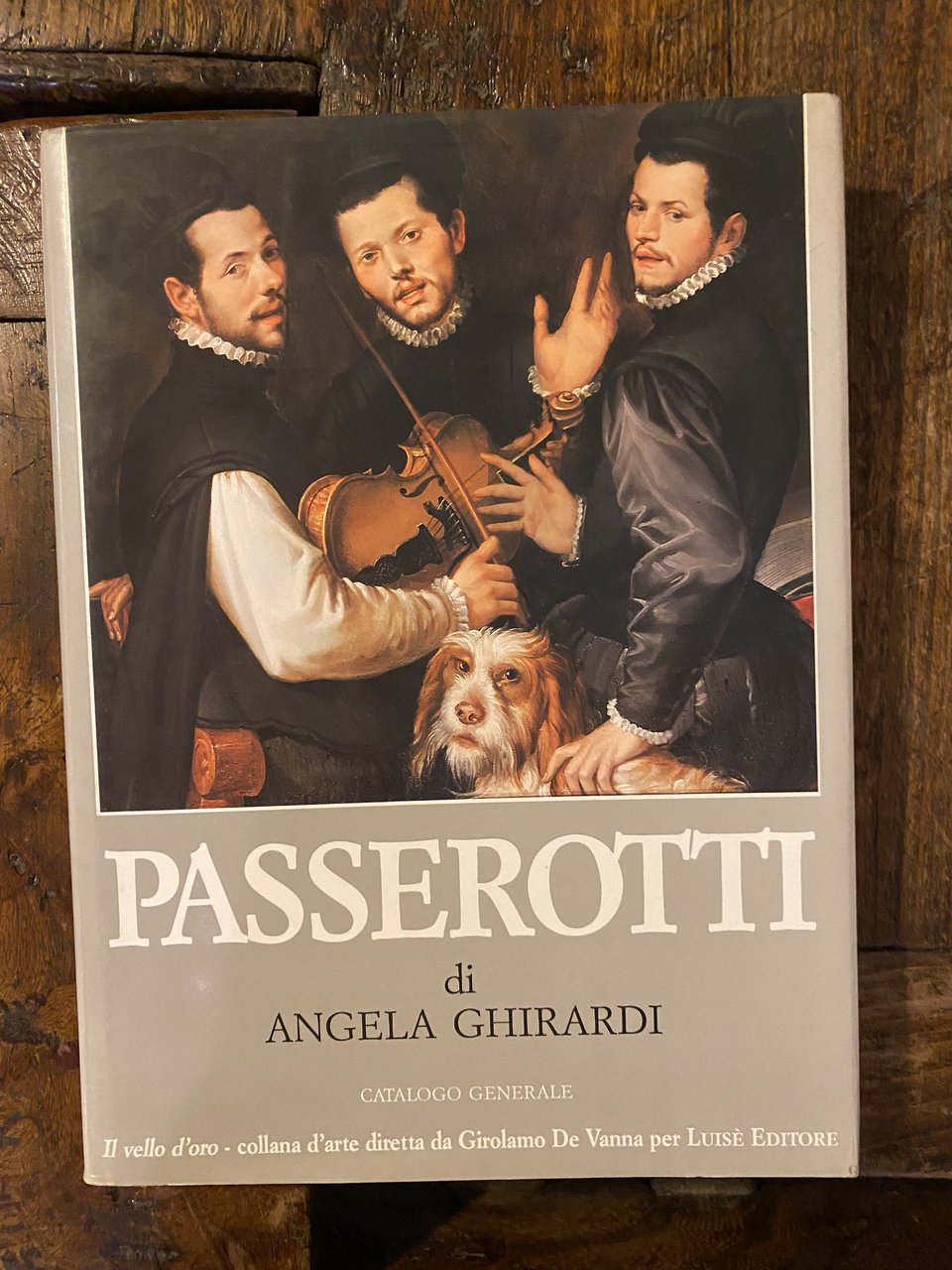 Bartolomeo Passerotti Pittore (1529 - 1592) Catalogo generale