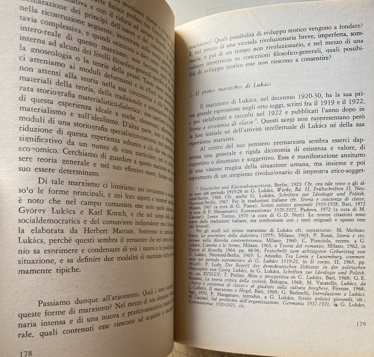 FILOSOFIA E SOCIALISMO