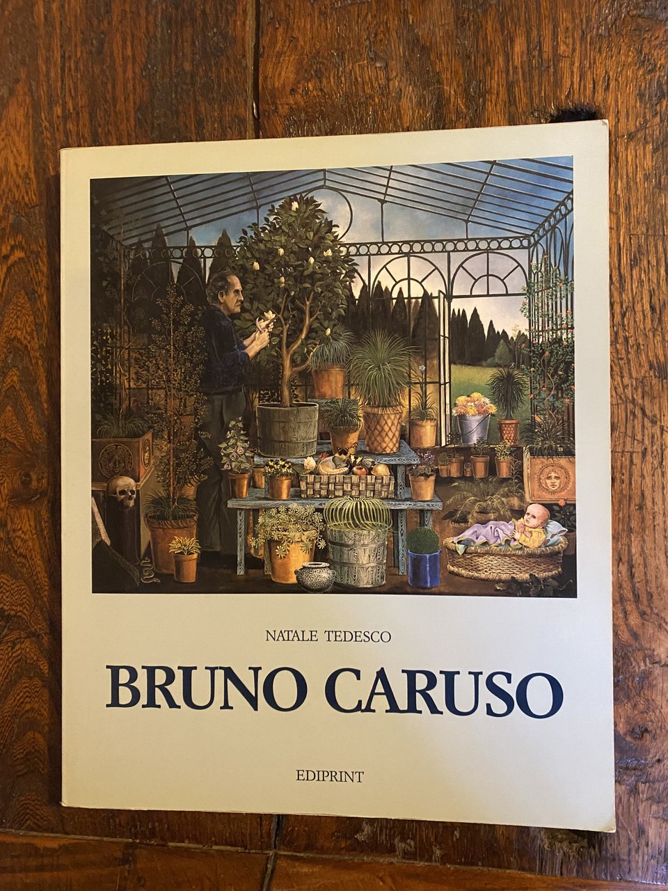 Bruno Caruso Disegni e dipinti