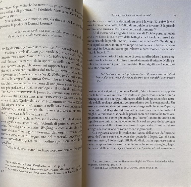 L'INVERNO EPOCALE. CRITICA ECOLOGICA DEL PRESENTE