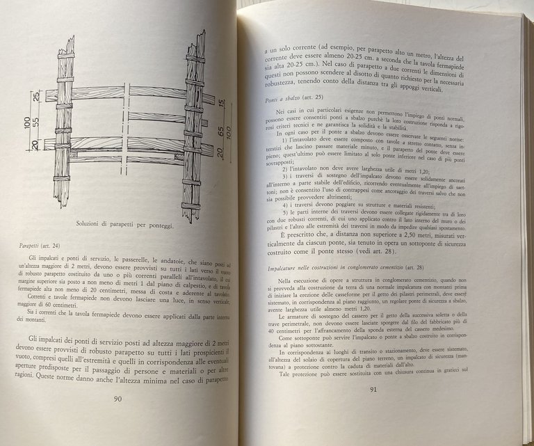 EDILIZIA. ELEMENTI COSTRUTTIVI E NORME TECNICHE