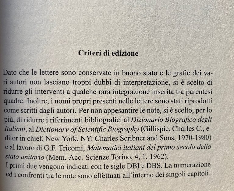 PER UNA BIOGRAFIA DI CARLO SOMIGLIANA