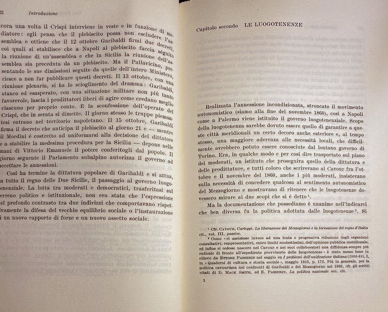 LOTTE POLITICHE IN SICILIA SOTTO IL GOVERNO DELLA DESTRA (1866-74)