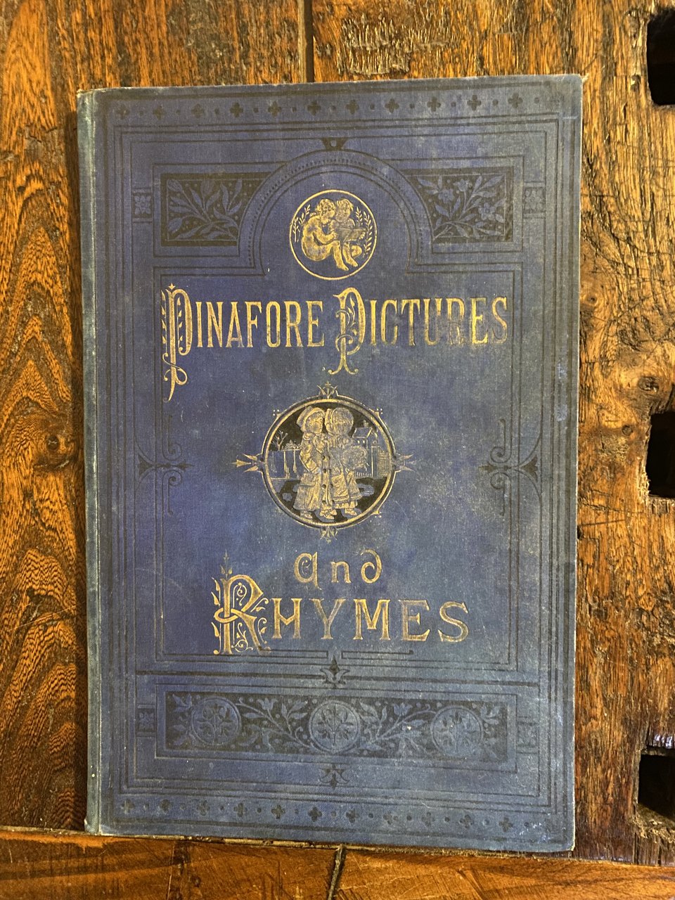 Pinafore Picture and Rhymes