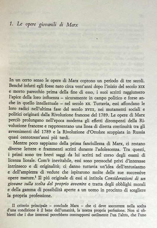 CAPITALISMO E TEORIA SOCIALE. MARX, DURKHEIM E MAX WEBER