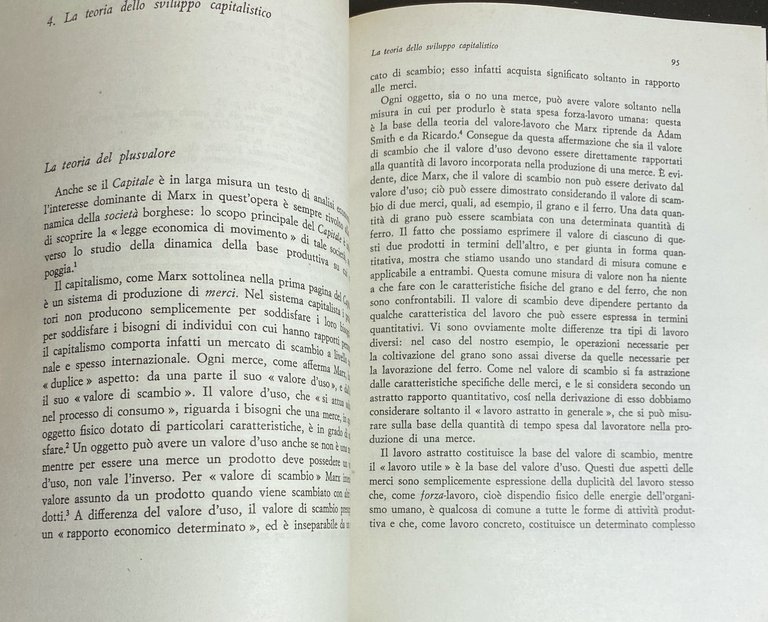 CAPITALISMO E TEORIA SOCIALE. MARX, DURKHEIM E MAX WEBER