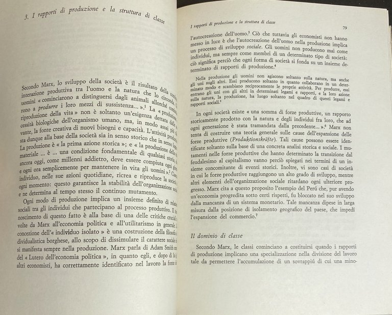 CAPITALISMO E TEORIA SOCIALE. MARX, DURKHEIM E MAX WEBER