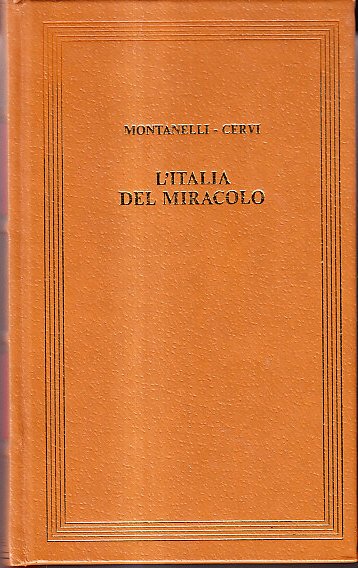 L' ITALIA DEL MIRACOLO - (14 LUGLIO 1948 - 19 …