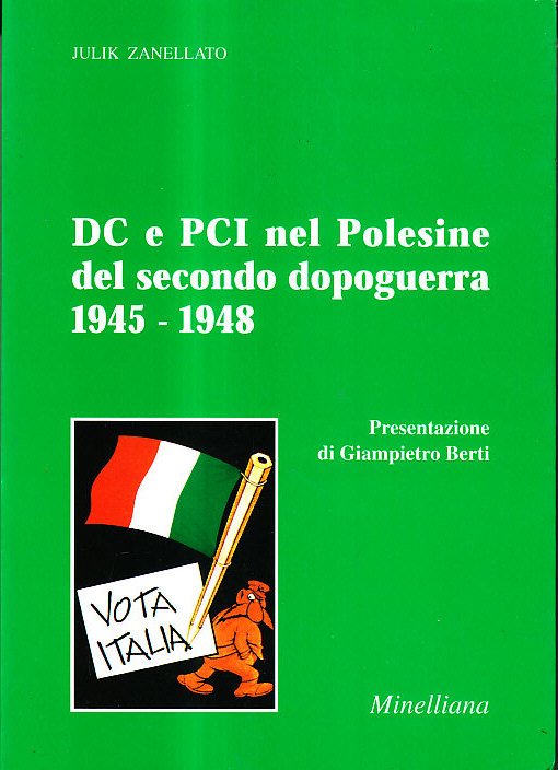 DC PCI NEL POLESINE DEL SECONDO DOPOGUERRA (1948 - 1948)