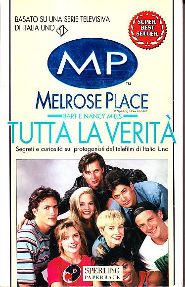 MELROSE PLACE - TUTTA LA VERITA' - BASATO SULLA SERIE … | Immagine principale
