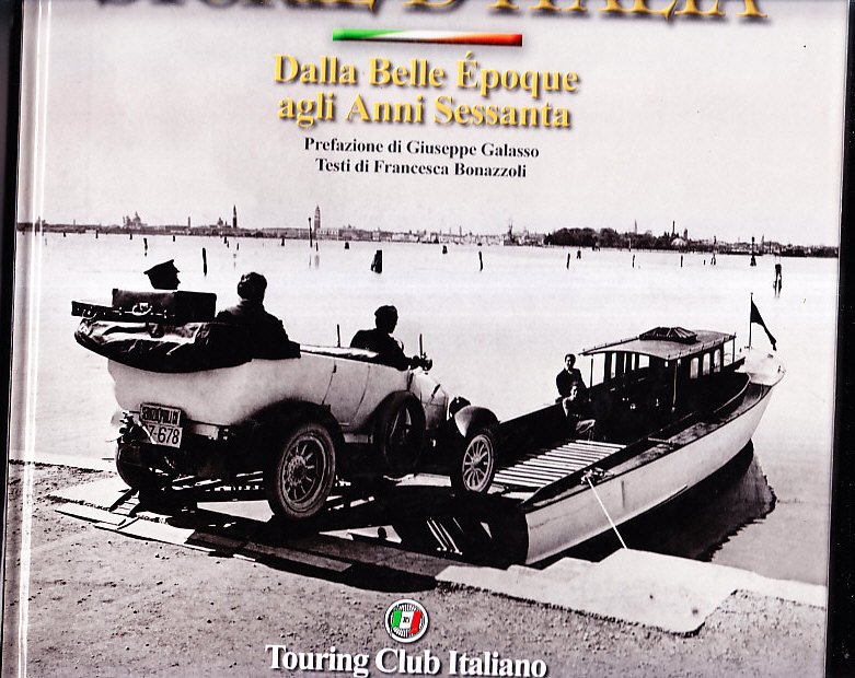 STORIE D'ITALIA - DALLA BELLE EPOQUE AGLI ANNI SESSANTA | Immagine principale