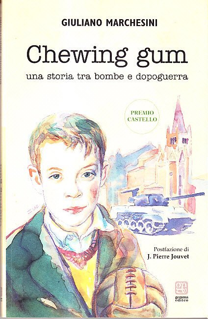 CHEWING GUM - UNA STORIA TRA BOMBE E DOPOGUERRA