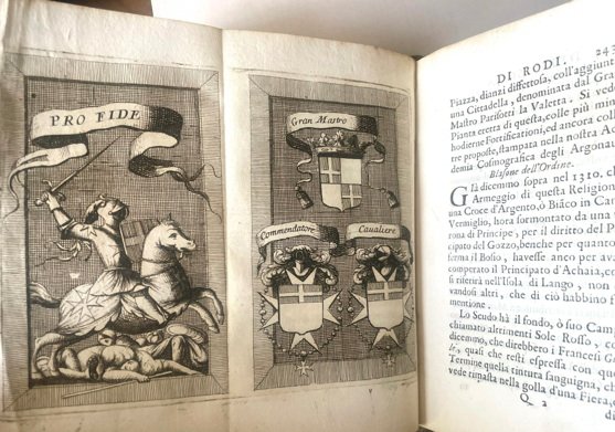 ISOLA DI RODI Geografica-Storica, Antica e Moderna, coll’altre adiacenti già …