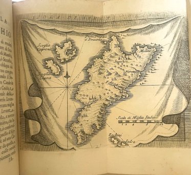 ISOLA DI RODI Geografica-Storica, Antica e Moderna, coll’altre adiacenti già …