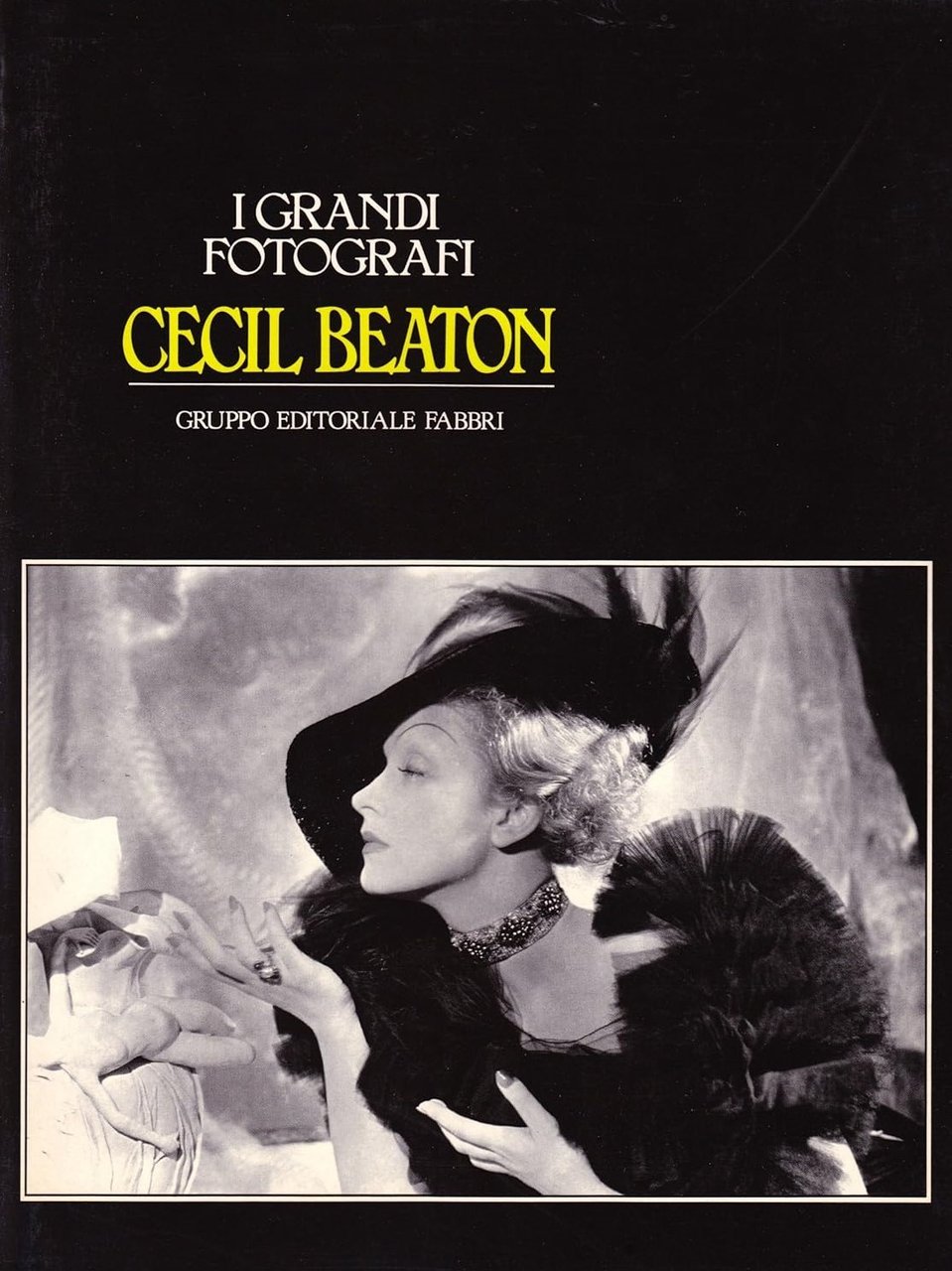 I grandi fotografi Cecil Beaton