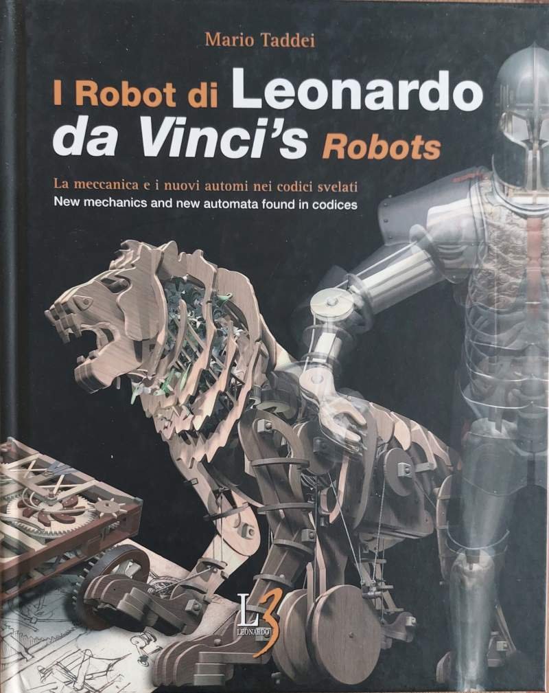 I Robot di Leonardo da Vinci's Robot