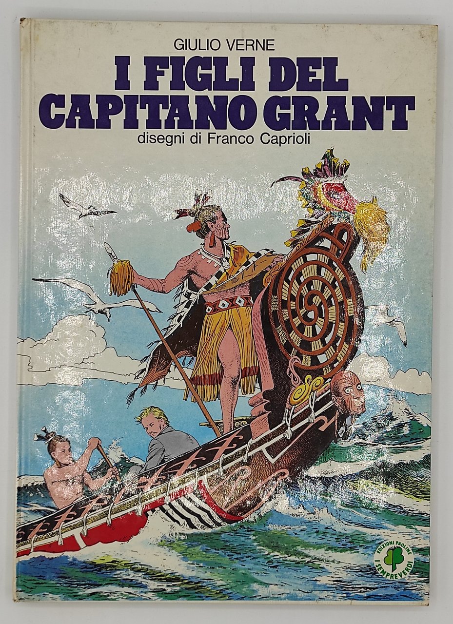 I figli del Capitano Grant