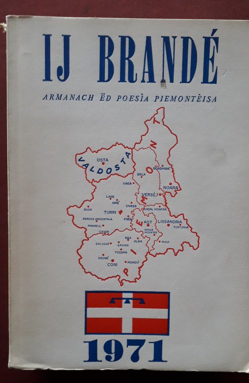 Ij Brandé - Armanach ed Poesia piemontèisa.