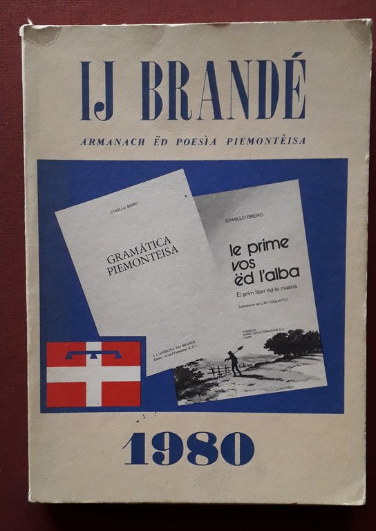 Ij Brandé - Armanach ed Poesia piemontèisa.