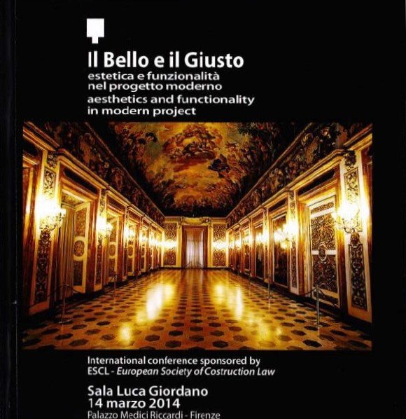 Il bello e il giusto Estetica e funzionalità nel progetto …
