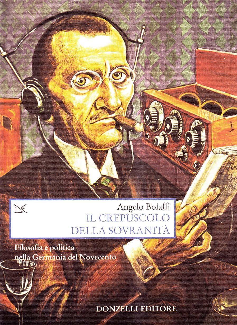 Il crepuscolo della sovranità. Filosofia e politica nella Germania del …