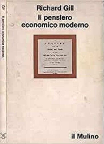 Il pensiero economico moderno