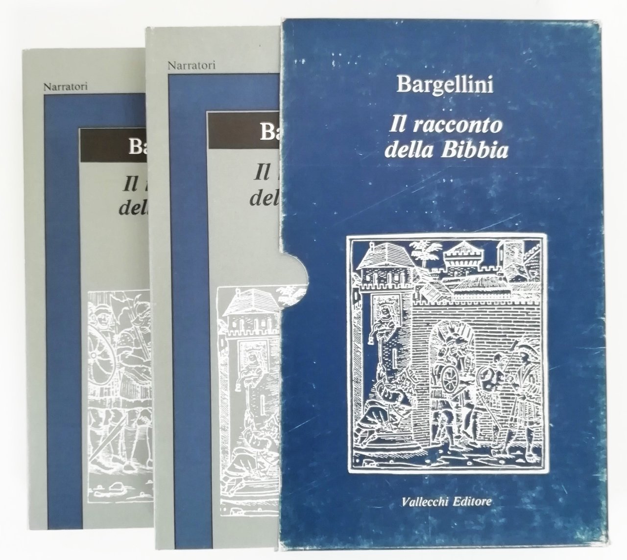 Il racconto della Bibbia 2 Voll. Vol. I Dalla Genesi …