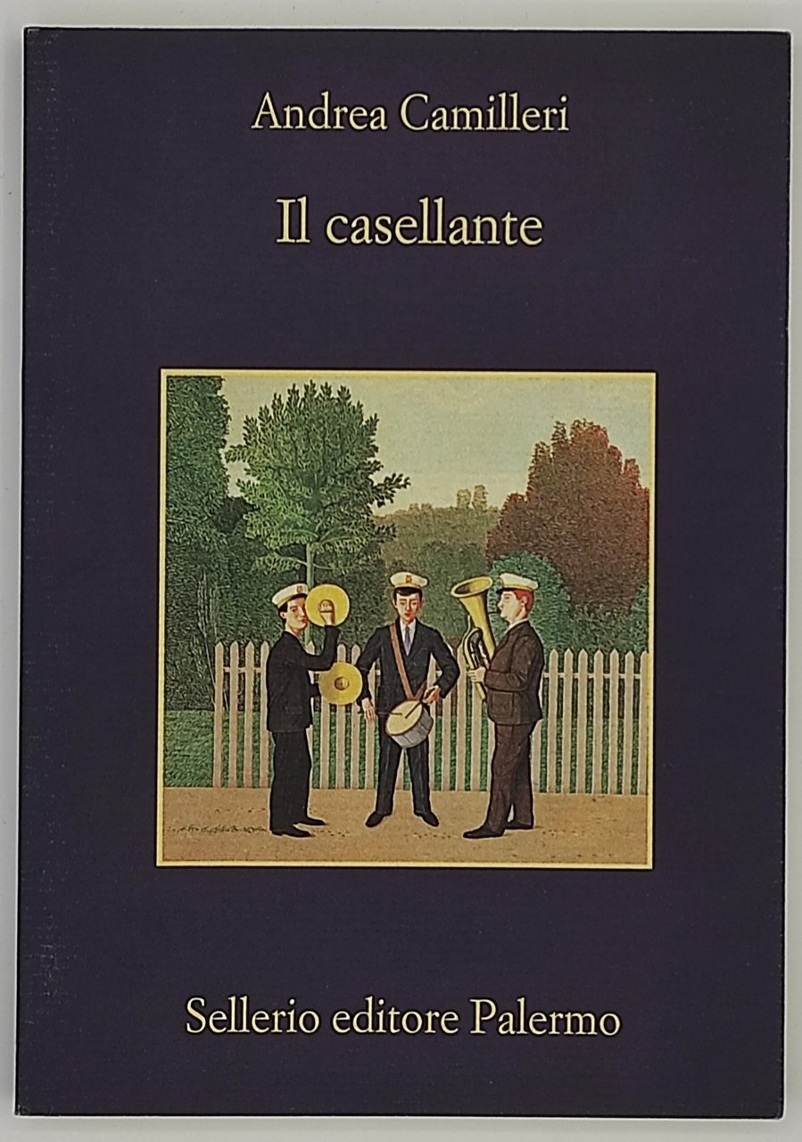 Il casellante