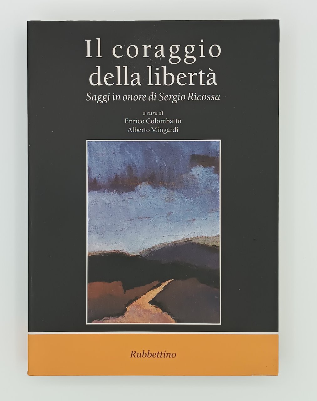 Il coraggio della libertà. Saggi in onore di Sergio Ricossa