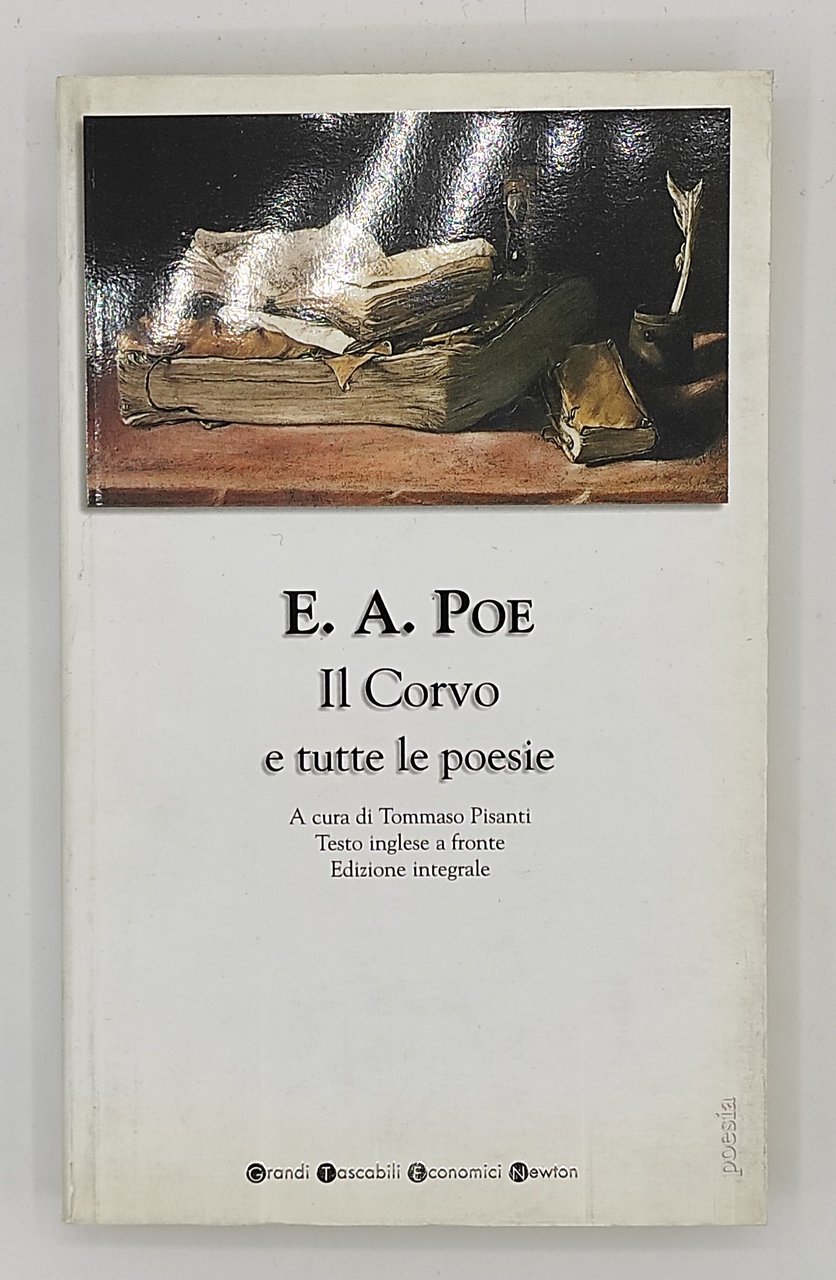 Il corvo e tutte le poesie