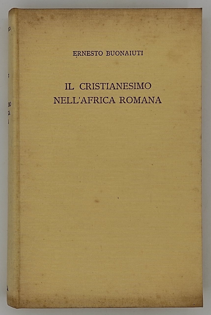 Il cristianesimo nell'Africa romana