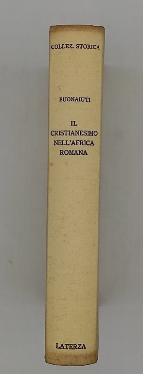 Il cristianesimo nell'Africa romana