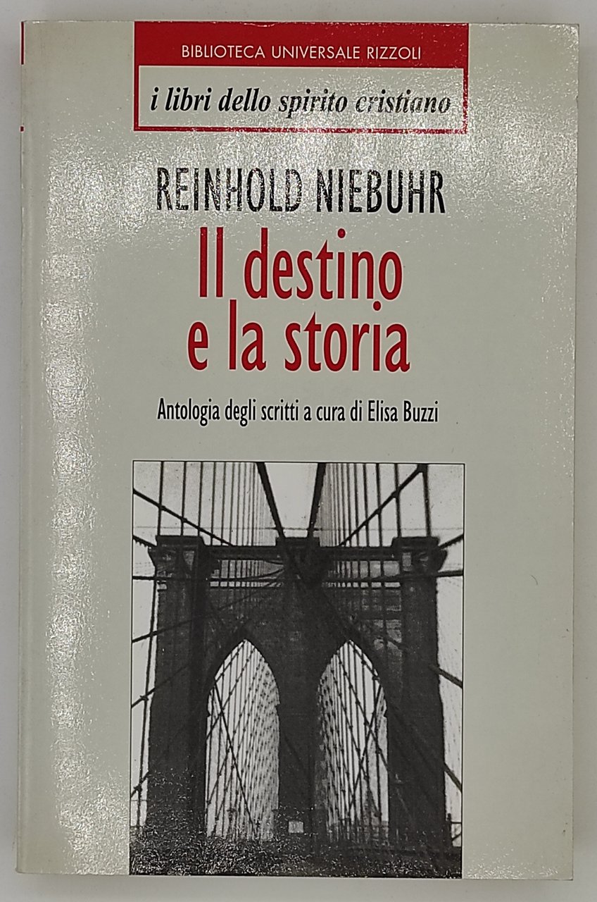 Il destino e la storia