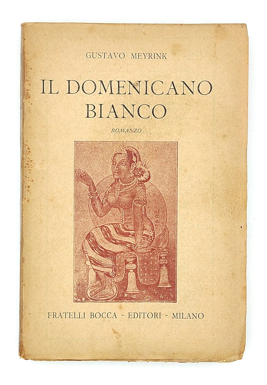 Il domenicano bianco