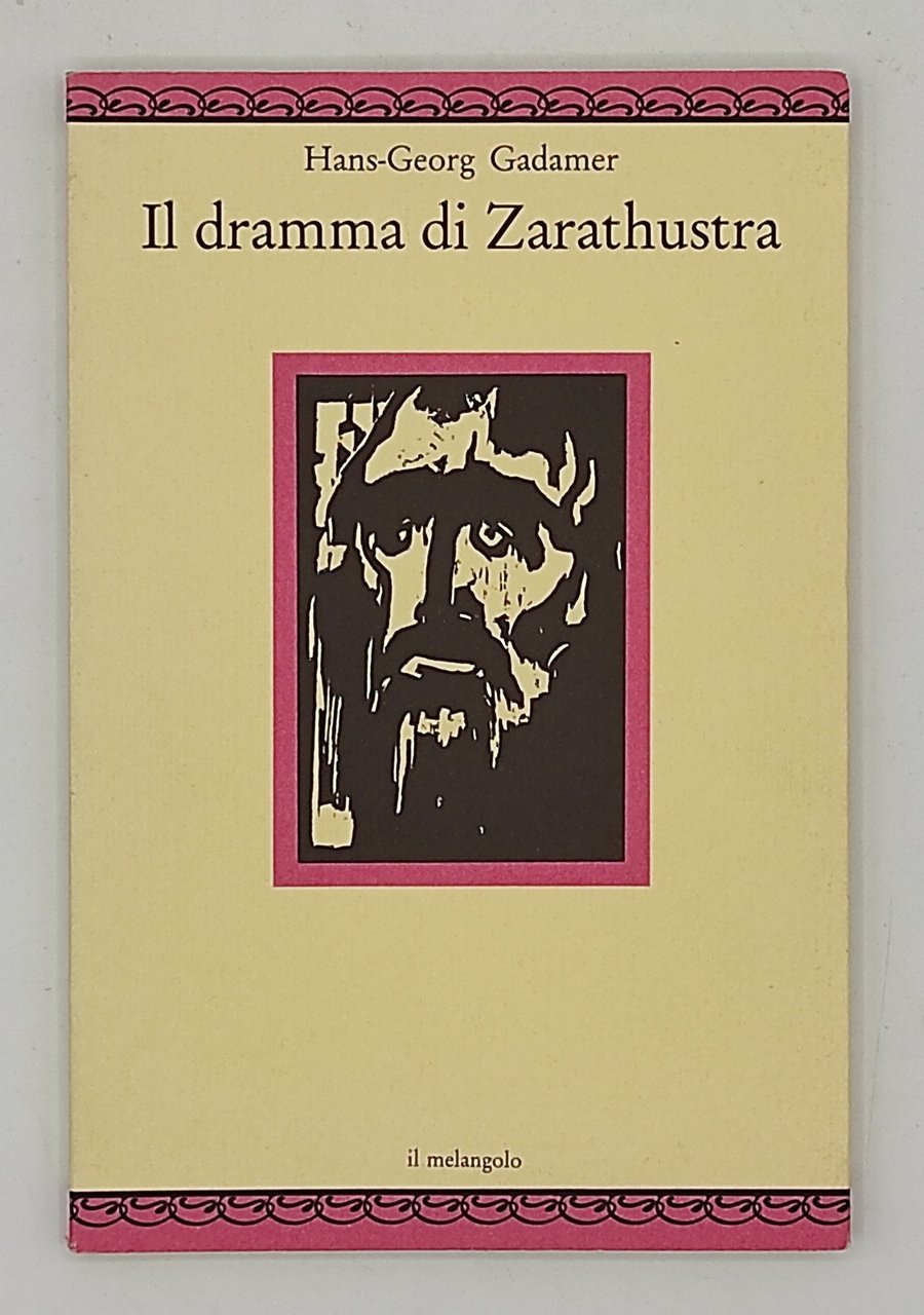 Il dramma di Zarathustra