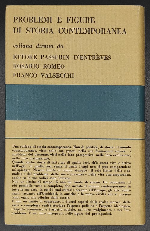 Il fascismo e i partiti politici italiani