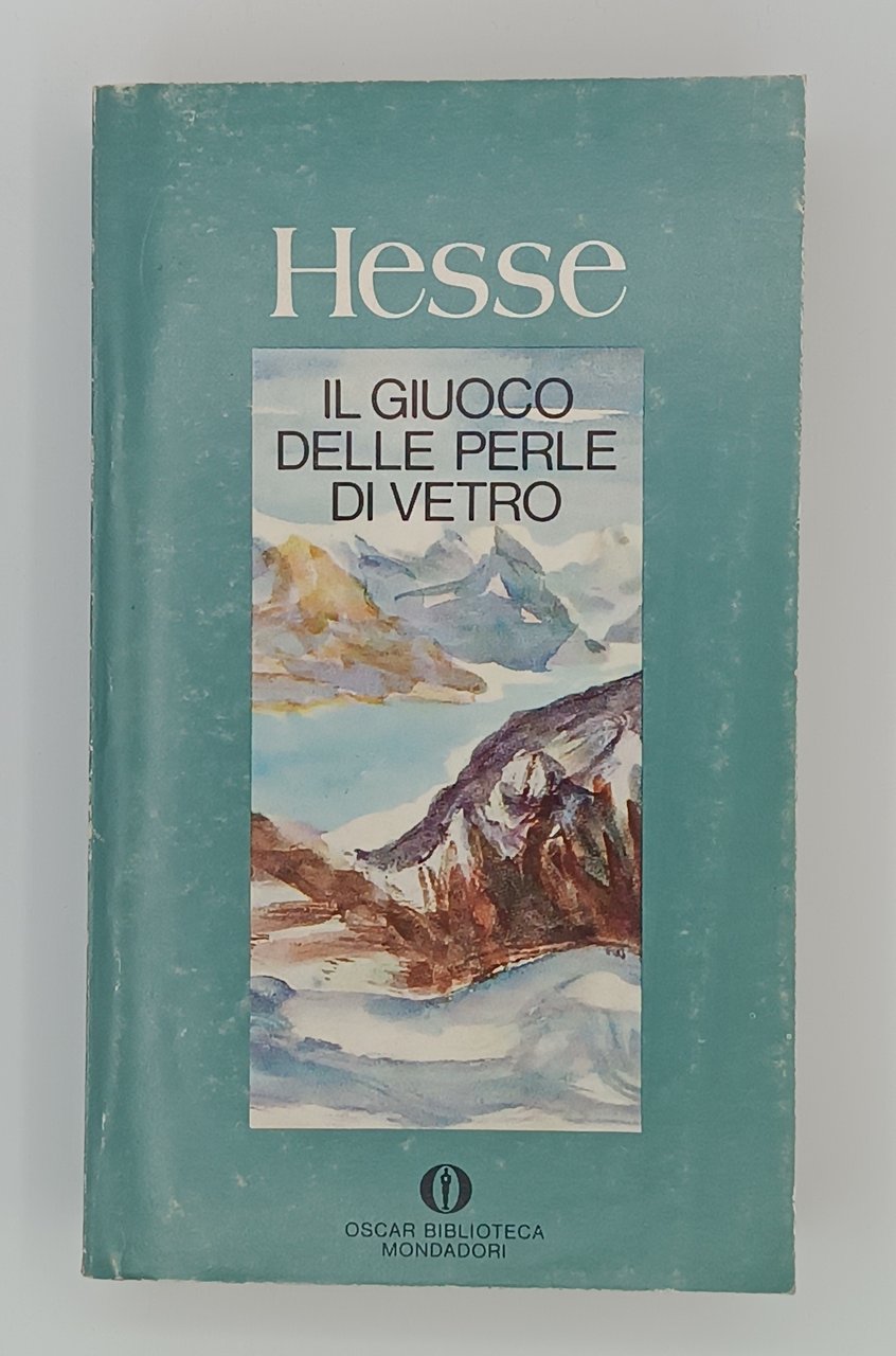 Il giuoco delle perle di vetro