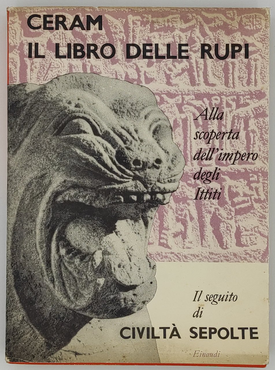 Il libro delle rupi