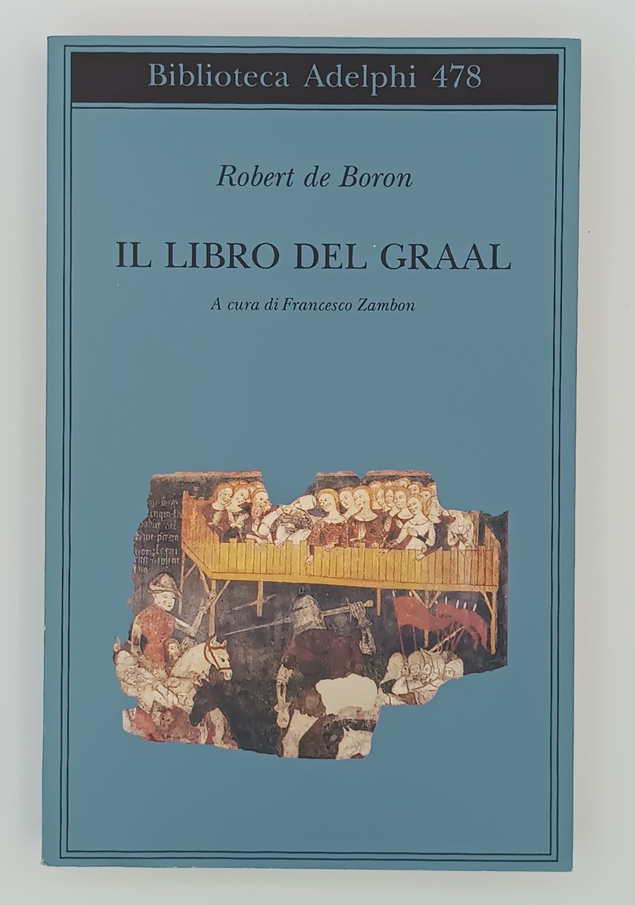 Il libro del Graal