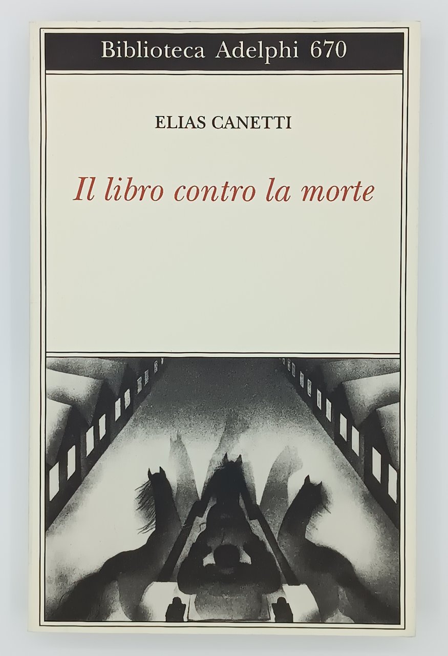 Il libro contro la morte